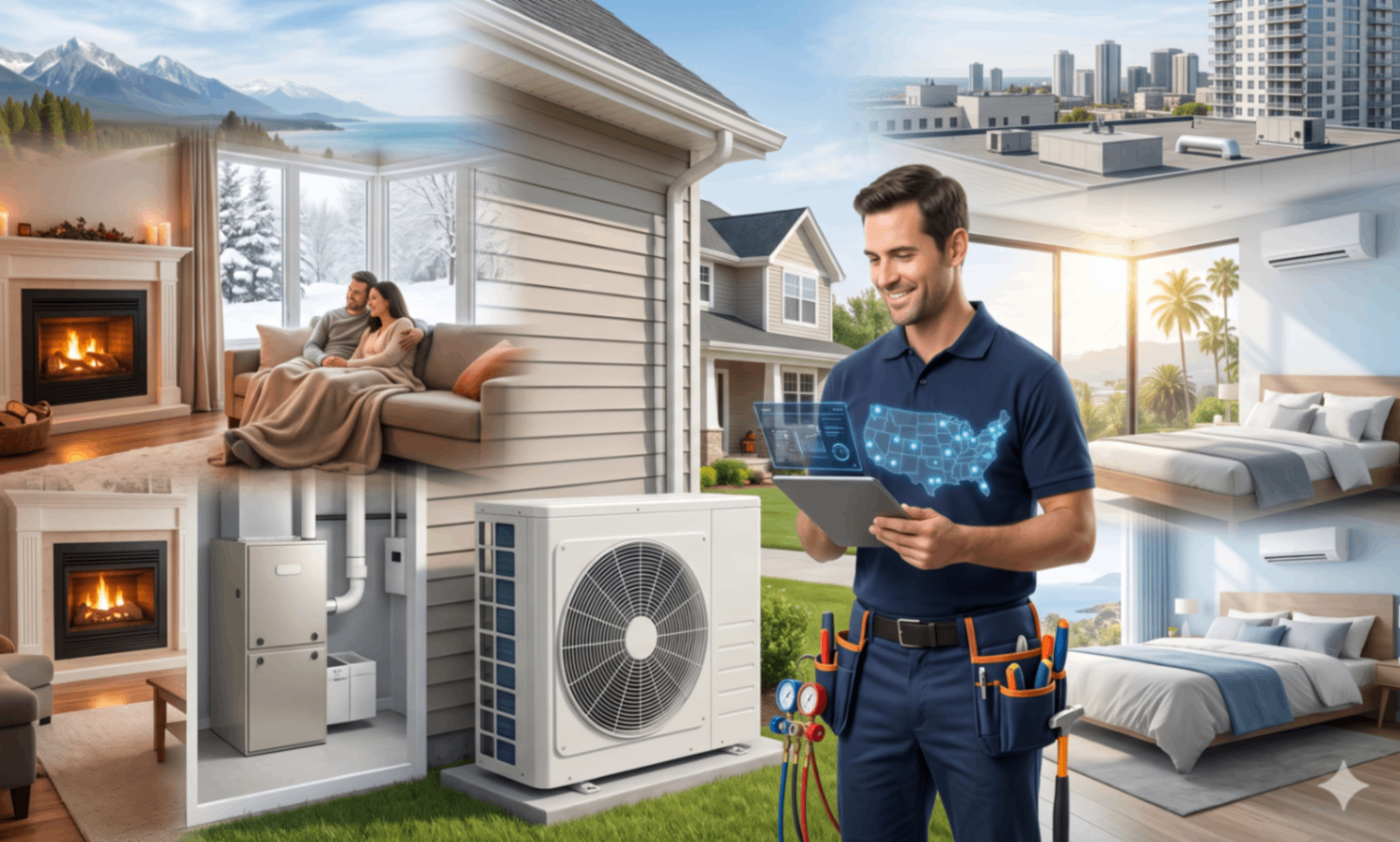 HVAC in Watkins Glen, NY